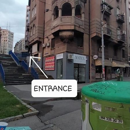 Belgrade Backpackers Home Luaran gambar