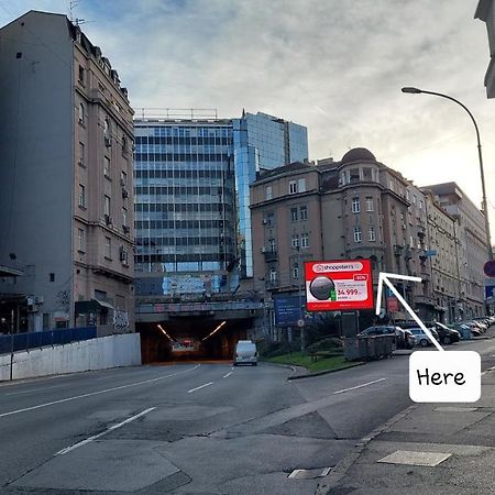 Belgrade Backpackers Home Luaran gambar