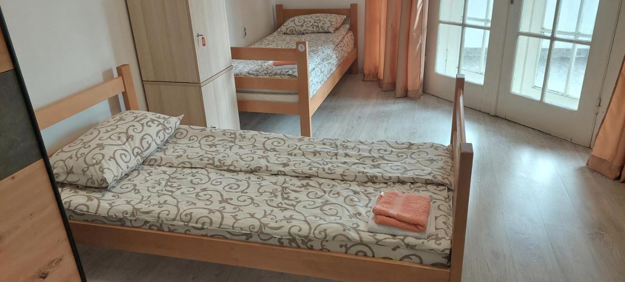 Belgrade Backpackers Home Luaran gambar