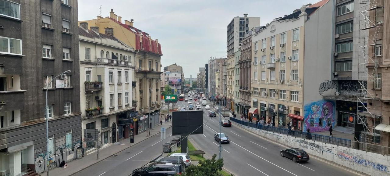 Belgrade Backpackers Home Luaran gambar